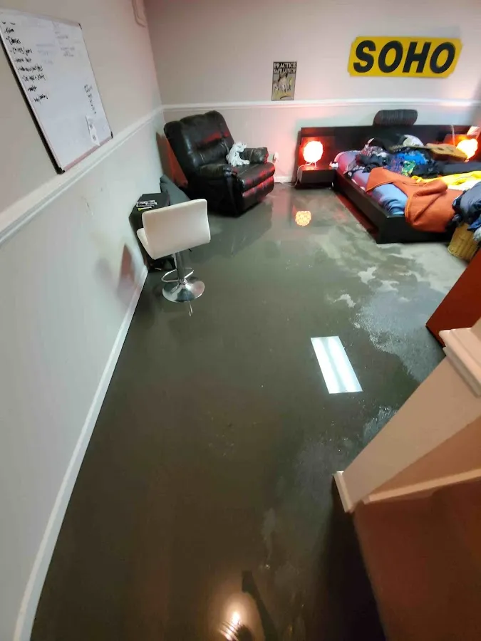 Water Damage Restoration services in Kenilworth, NJ